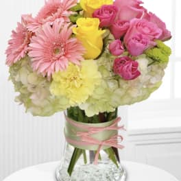 Fashionista Blooms