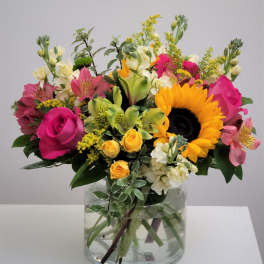 Best Day Flower Bouquet