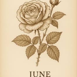 June Birth Flower