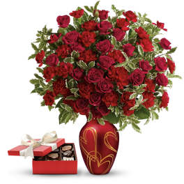 Hearts Of Gold Gift Set PM