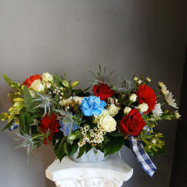 #747 Designer's choice - The Dizzy Daisy
