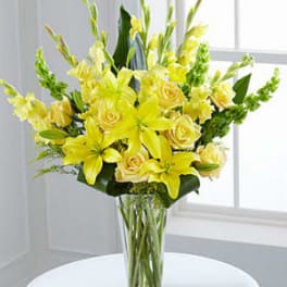 Glowing Ray™ Bouquet