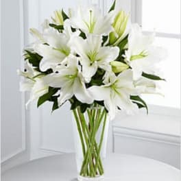 The Light in Your Honor™ Bouquet