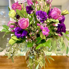 Purple Perfection