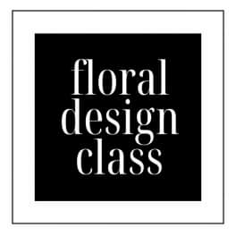 Floral Design Class Payment
