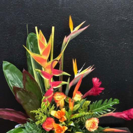 olu olu bouquet
