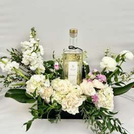 White Amber Elegance