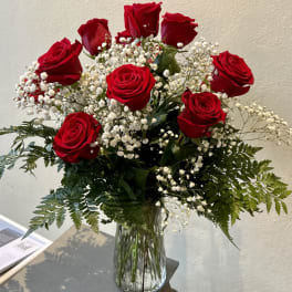 One Dozen Roses