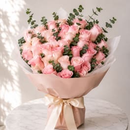 Rosé Bloom