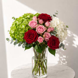 Blush Garden