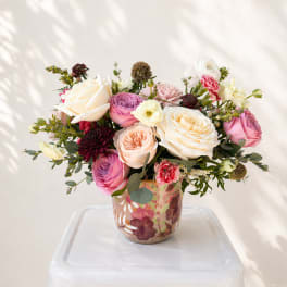 Garden in Bloom, for Mom