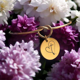 Personalized Bangle