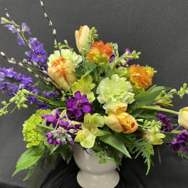 Spring feel