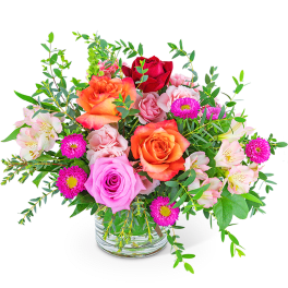 Poetic Rose