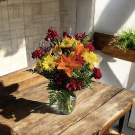 Feel Better Soon Bouquet