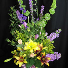 Mother's day botanical mix