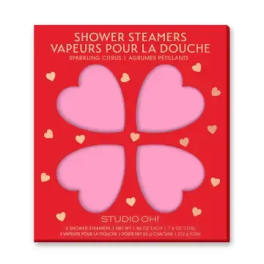 Studio Oh! Shower Steamers