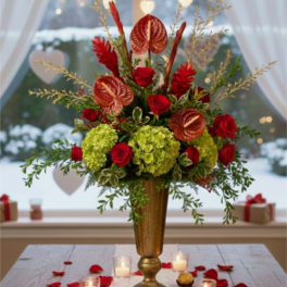 Valentine's Vanguard