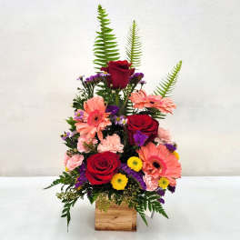 The Love in Bloom Bouquet