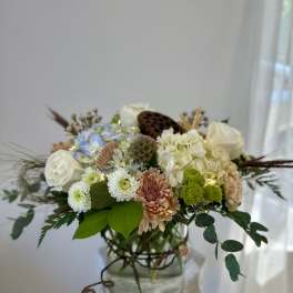 Ocean Breeze by Westford Florist Art by Veny