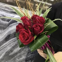 Hand Tied with Love