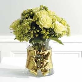 SF124-21 - John Henry Sympathy Vase