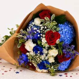 July 4 Bouquet