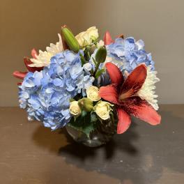 Independence Bouquet