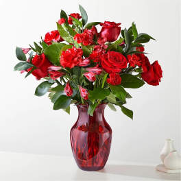 The Heartstrings Bouquet