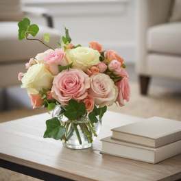 Mimi’s Rose Garden: Pretty in Pink Edition