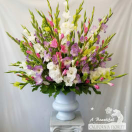 Sympathy in Pastel