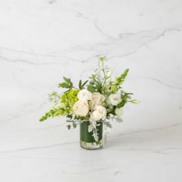 Linen and Lace