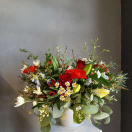 #750 Designer's Choice Vase Arrangement