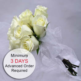Prom BEST SELLER: Formal Handheld Nosegay (Customizable)