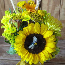 Sunny Day Bouquet