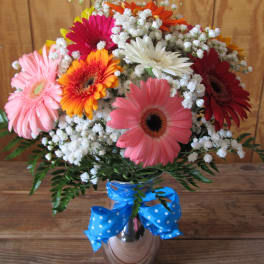 Happy Floral Bouquet
