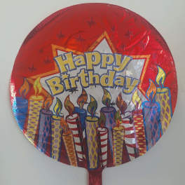 Happy Birthday (#169)