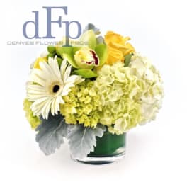Classy Happy Day Flowers
