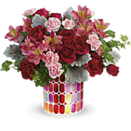 Mosaic of Love Bouquet