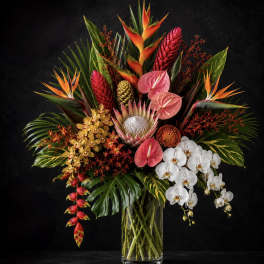Exotic Grande Bouquet