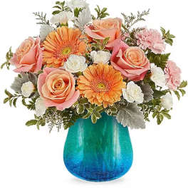 Ocean Sunrise Bouquet