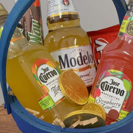 Happy day basket