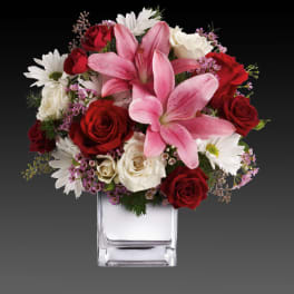 Happy in Love Bouquet