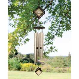 "Memories" Vintage Wind Chime