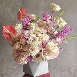 Blush & Bloom Affair