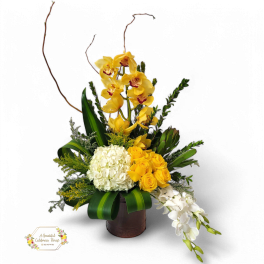 Elegance in Bloom