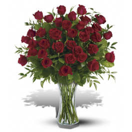 3 Dozen Roses