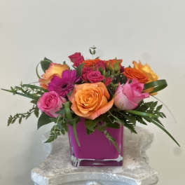 Euphoria by Westford Florist Art by Veny