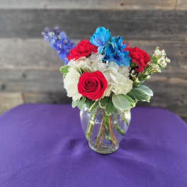 A Touch of Color