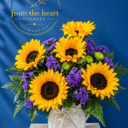 Pitcher Of Sunshine
